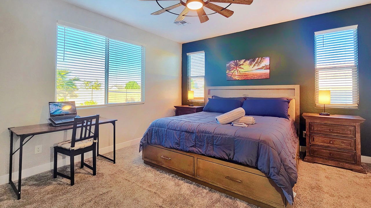 Photo of Bedroom in Maricopa County