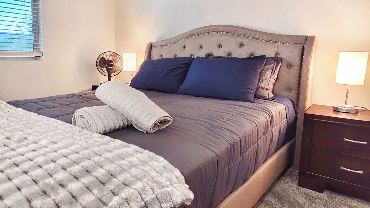 Photo of Bedroom in Maricopa County