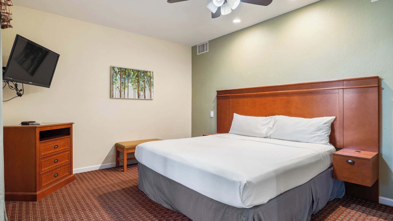 Photo of Bedroom in Pinetop