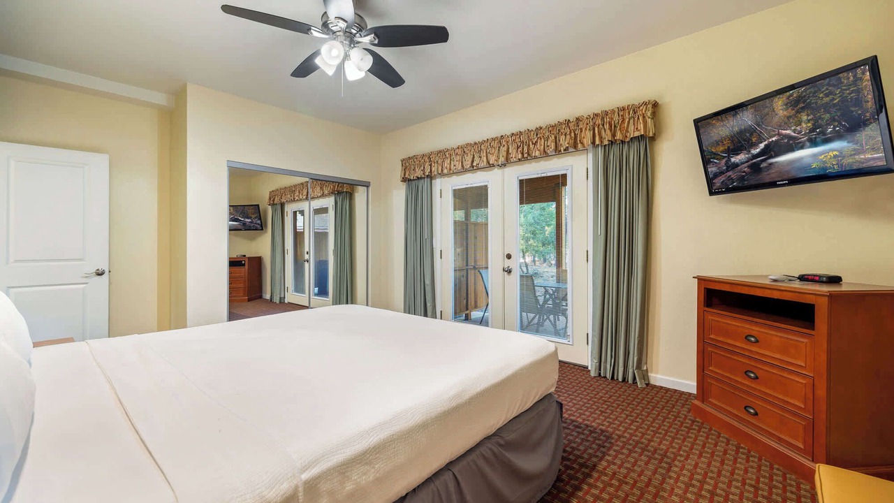 Photo of Bedroom in Pinetop