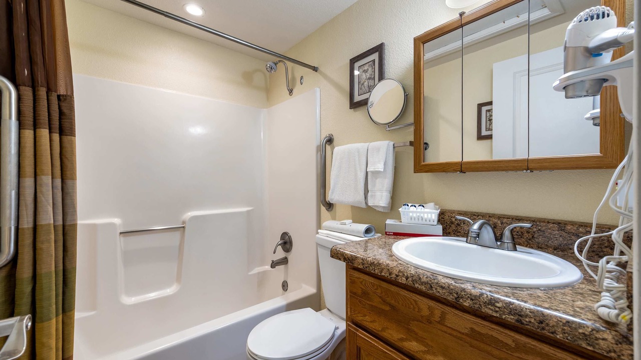 Photo of Bathroom in Pinetop