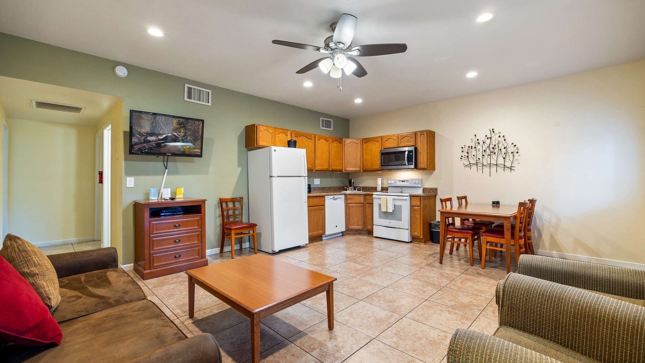 Photo of Livingroom in Pinetop