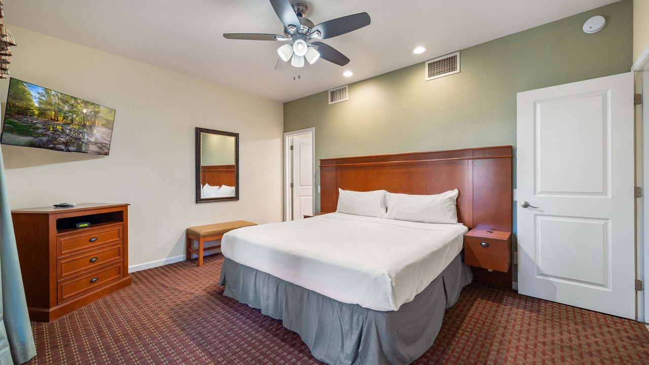 Photo of Bedroom in Pinetop