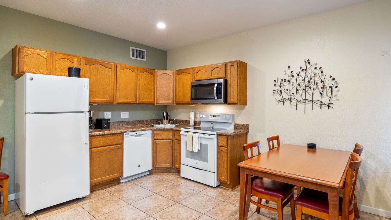 Photo of Kitchen in Pinetop