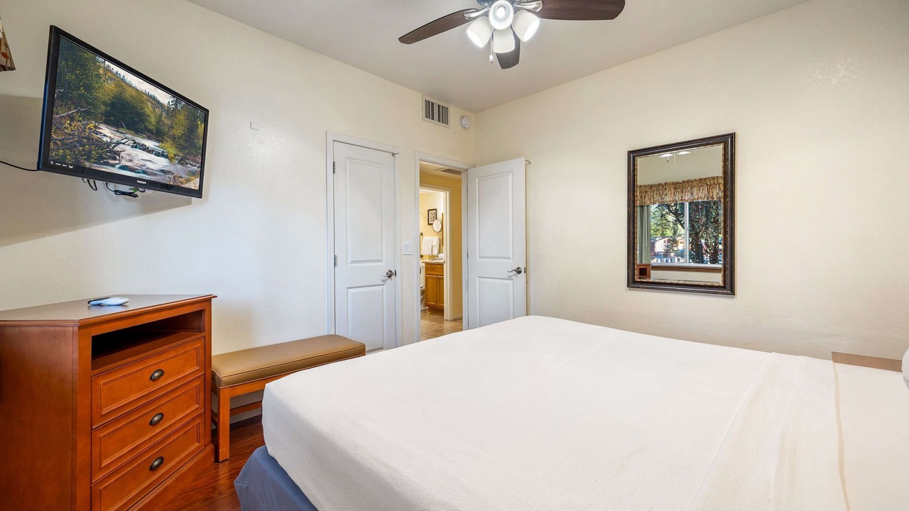 Photo of Bedroom in Pinetop