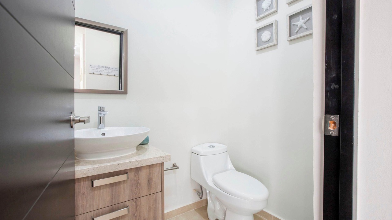 Photo of Bathroom in La Paz