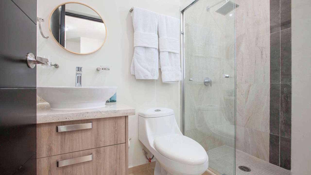 Photo of Bathroom in La Paz