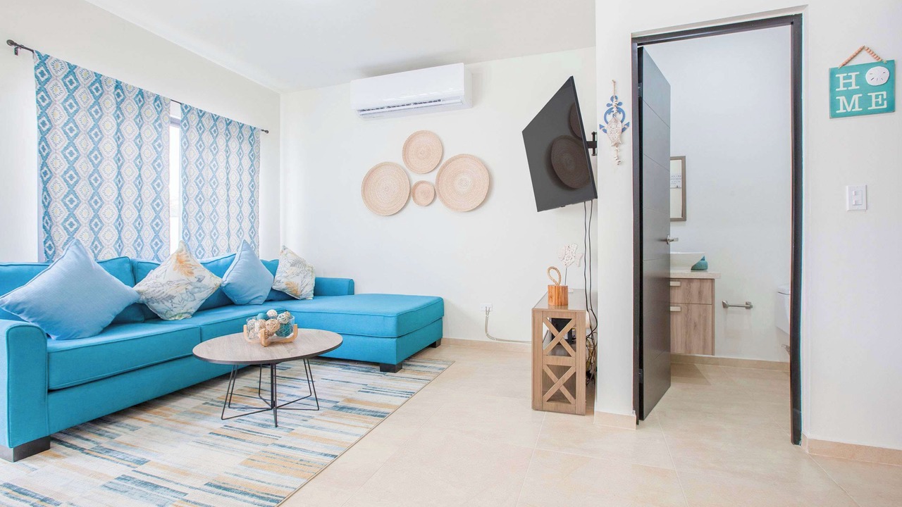 Photo of Livingroom in La Paz