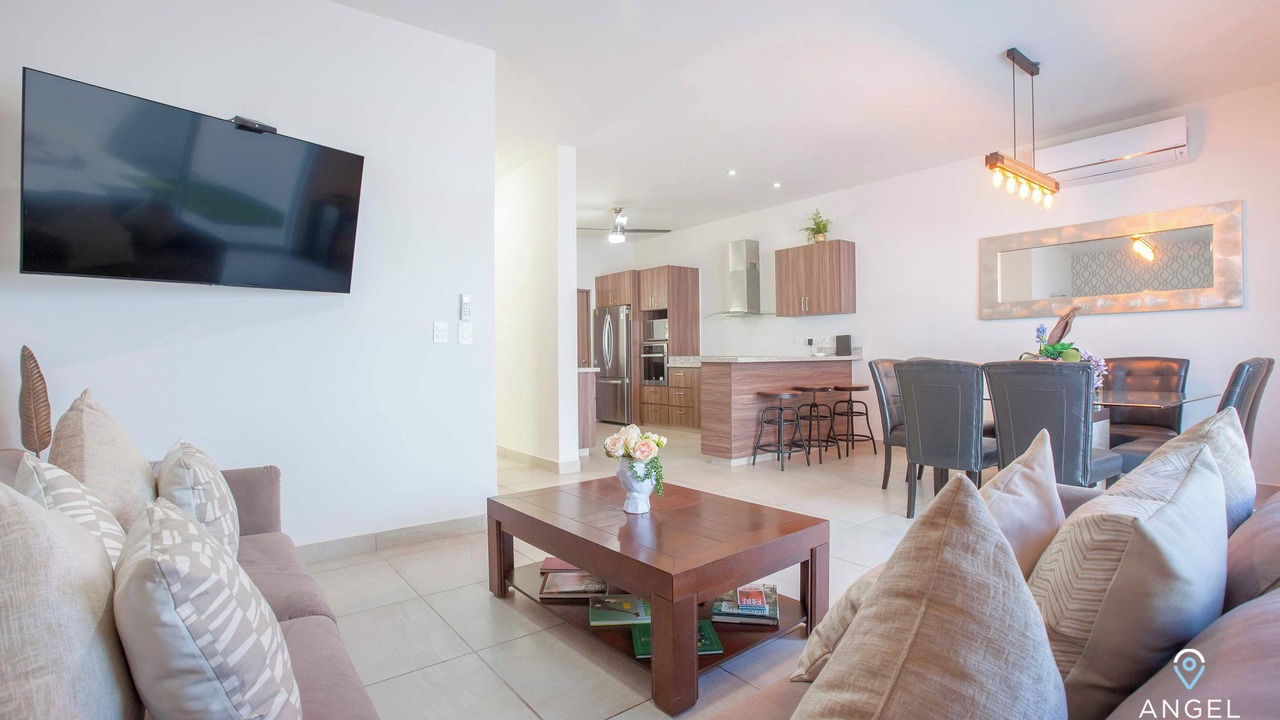 Photo of Livingroom in La Paz