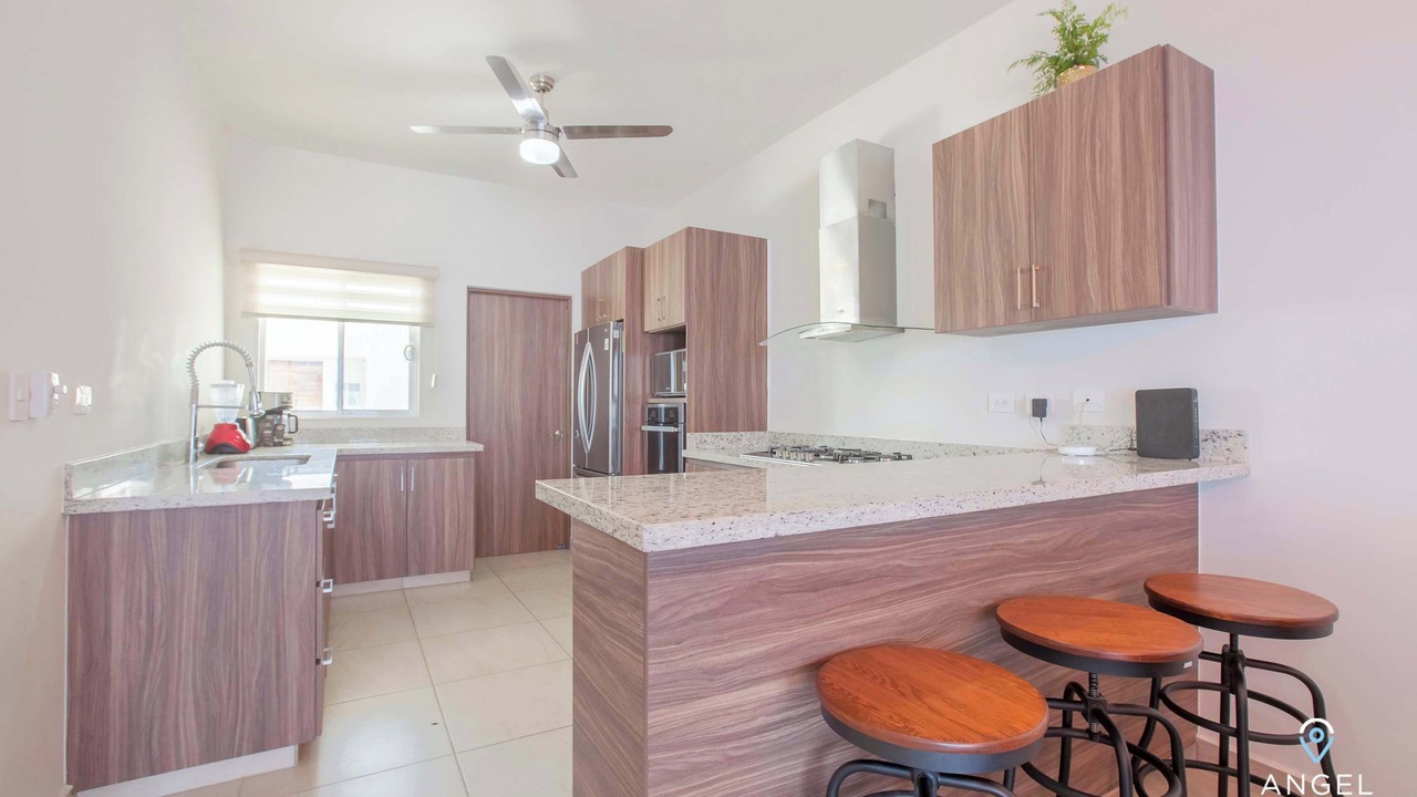 Photo of Kitchen in La Paz