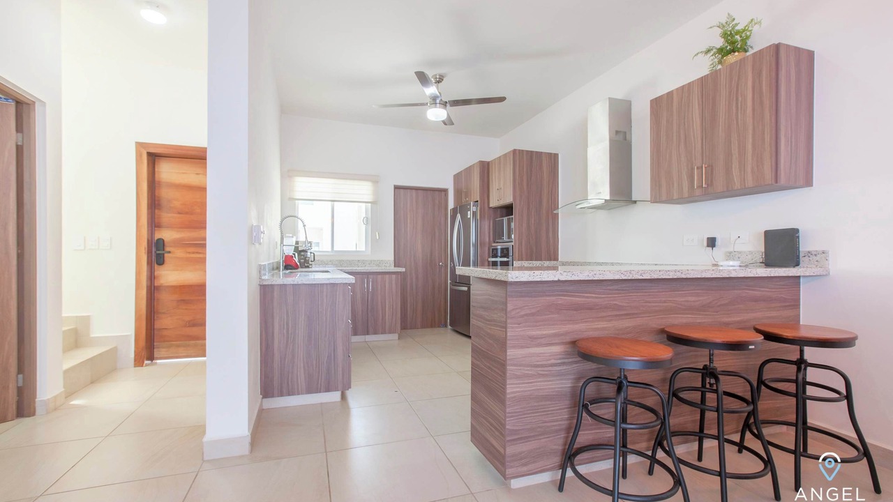 Photo of Kitchen in La Paz