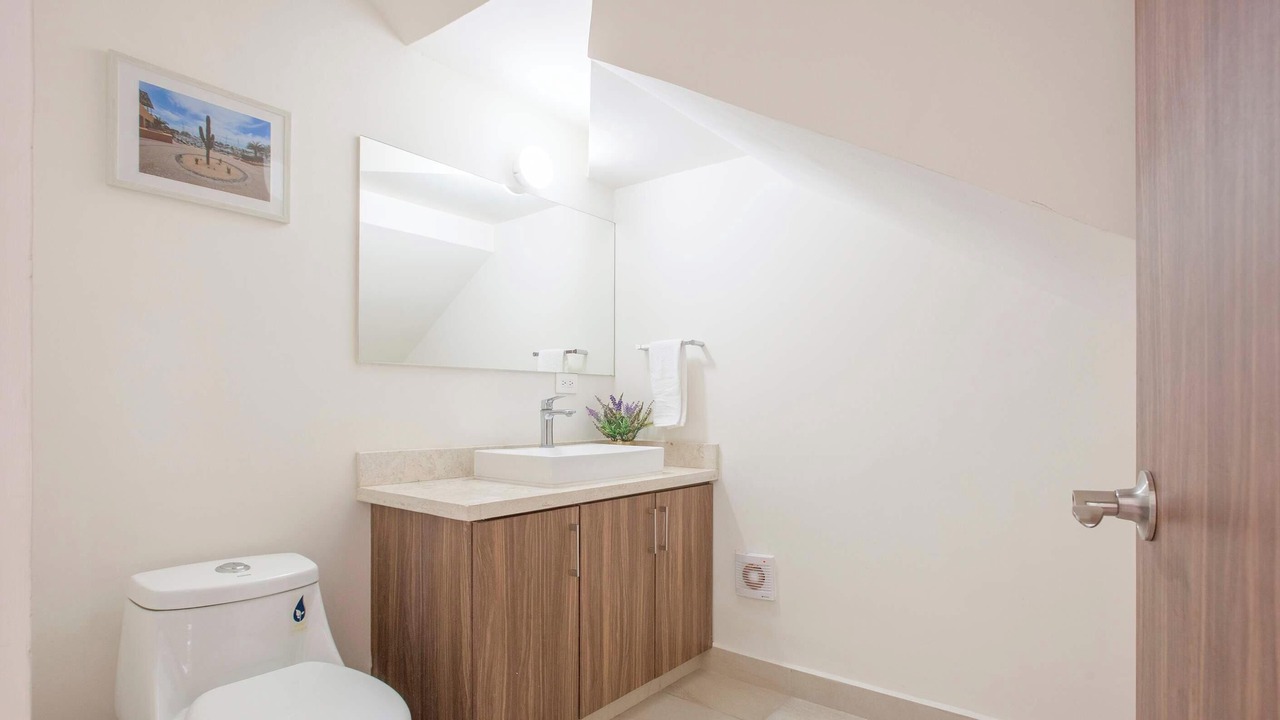 Photo of Bathroom in La Paz