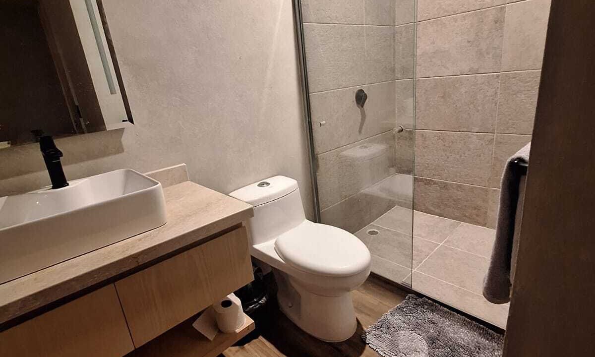 Photo of Bathroom in Mazatlan