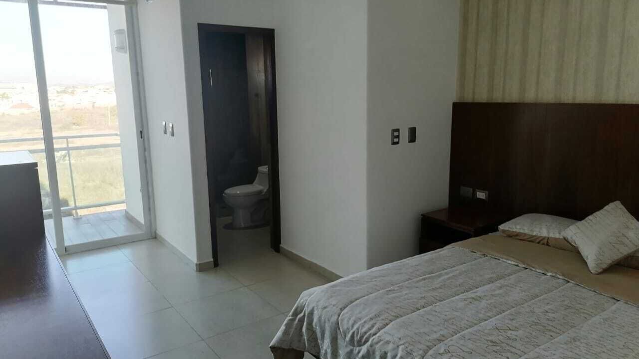 Photo of Bedroom in Marina Mazatlan