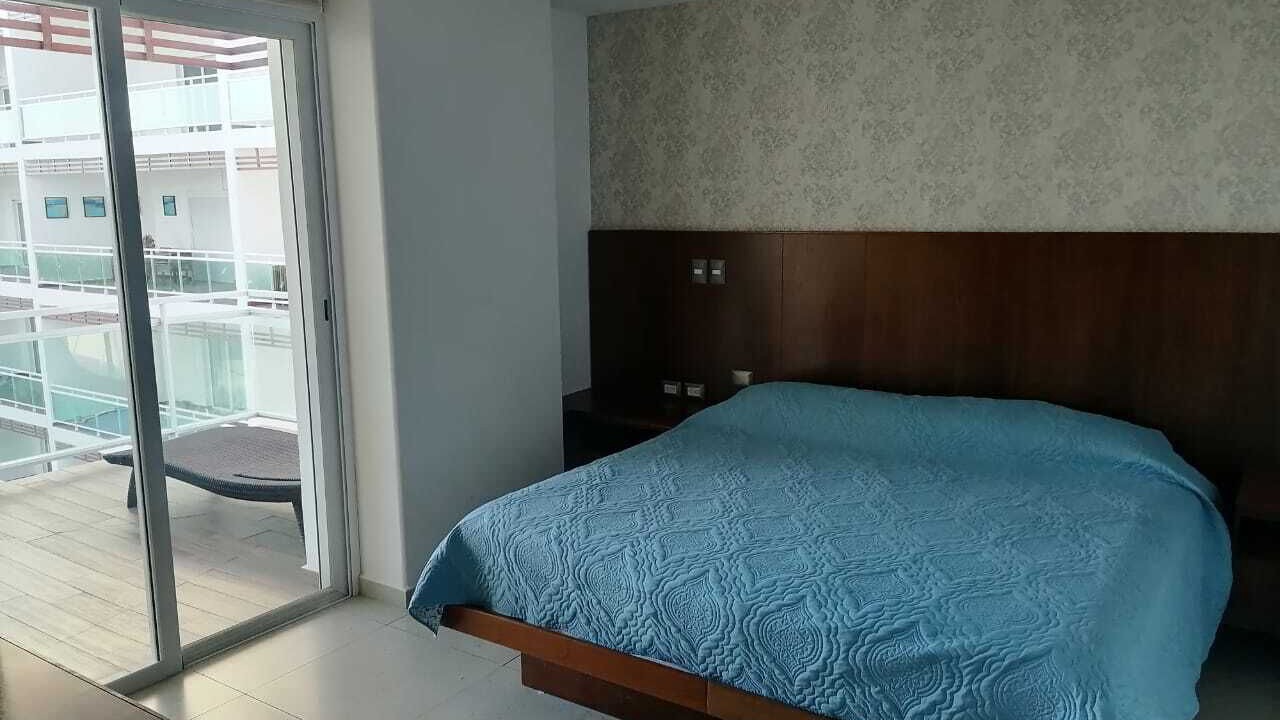 Photo of Bedroom in Marina Mazatlan