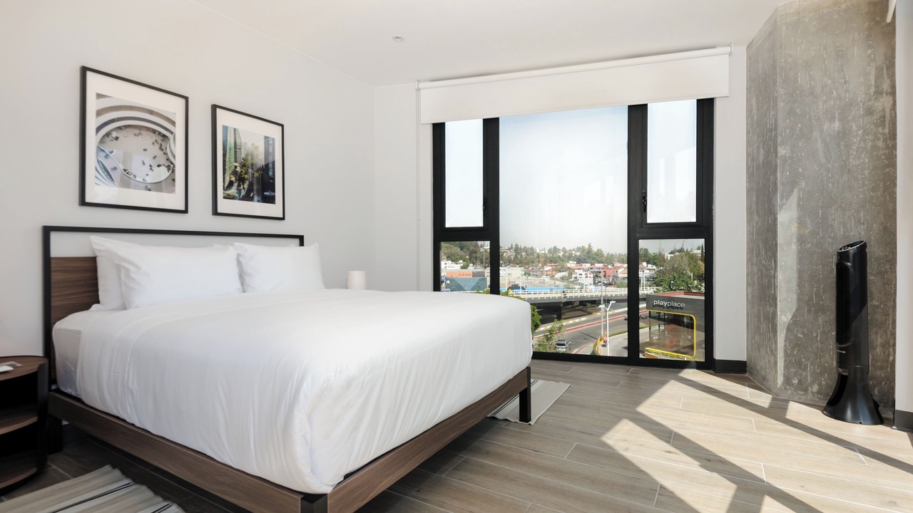 Photo of Bedroom in Huixquilucan