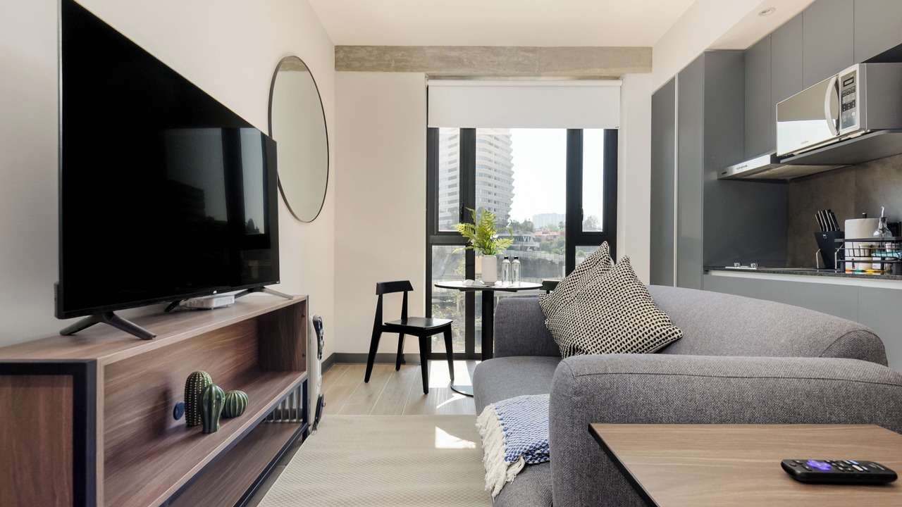Photo of Livingroom in Huixquilucan
