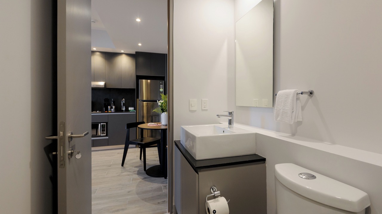 Photo of Bathroom in Huixquilucan