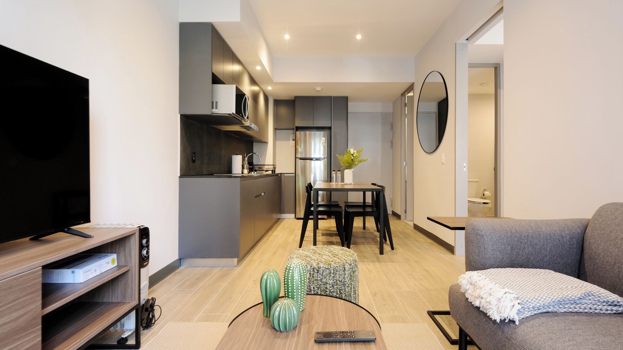 Photo of Livingroom in Huixquilucan