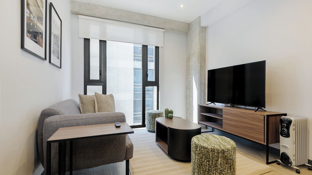 Photo of Livingroom in Huixquilucan