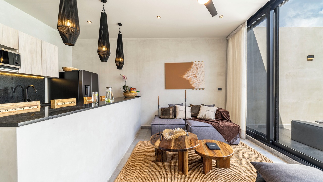 Photo of Livingroom in Soliman Bay