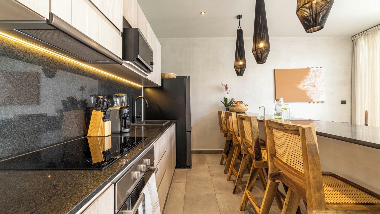 Photo of Kitchen in Soliman Bay