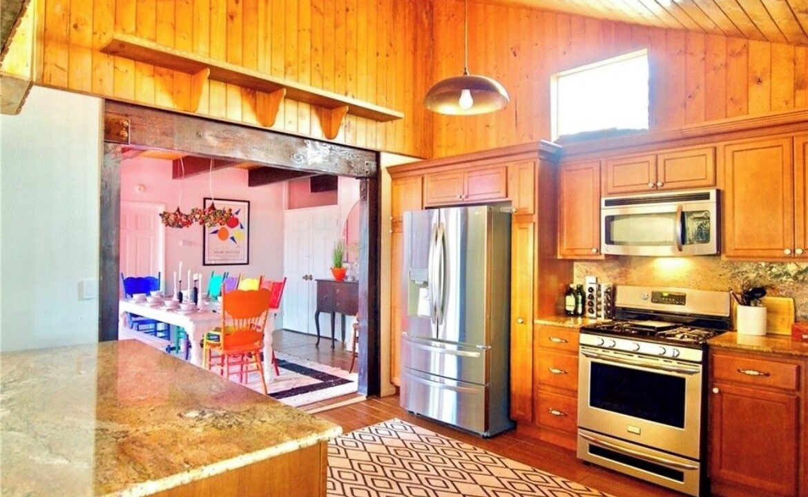 Photo of Kitchen in Yucca Valley