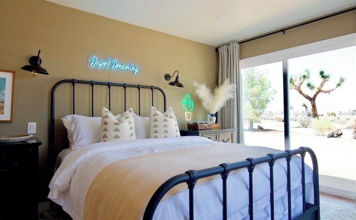 Photo of Bedroom in Yucca Valley