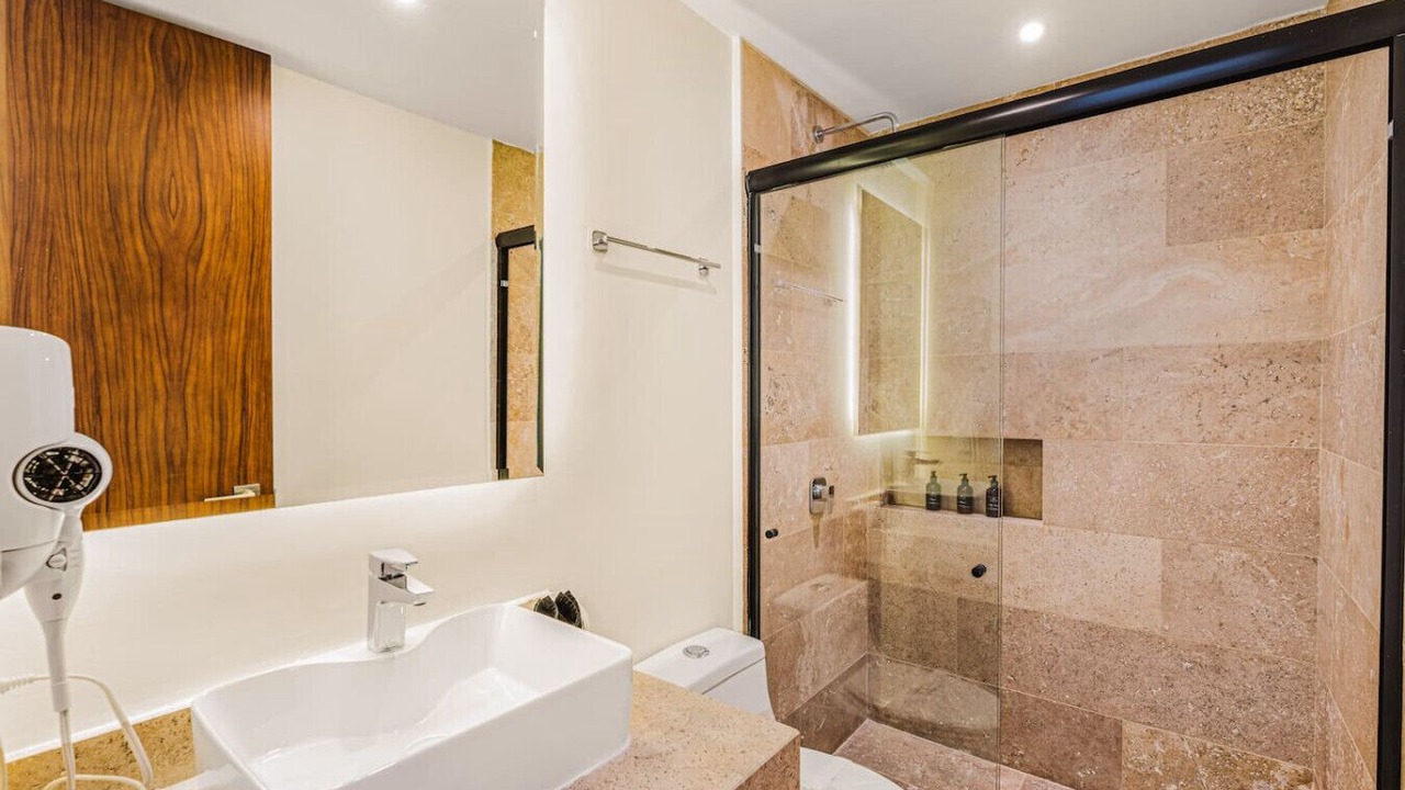 Photo of Bathroom in Playa Paraiso