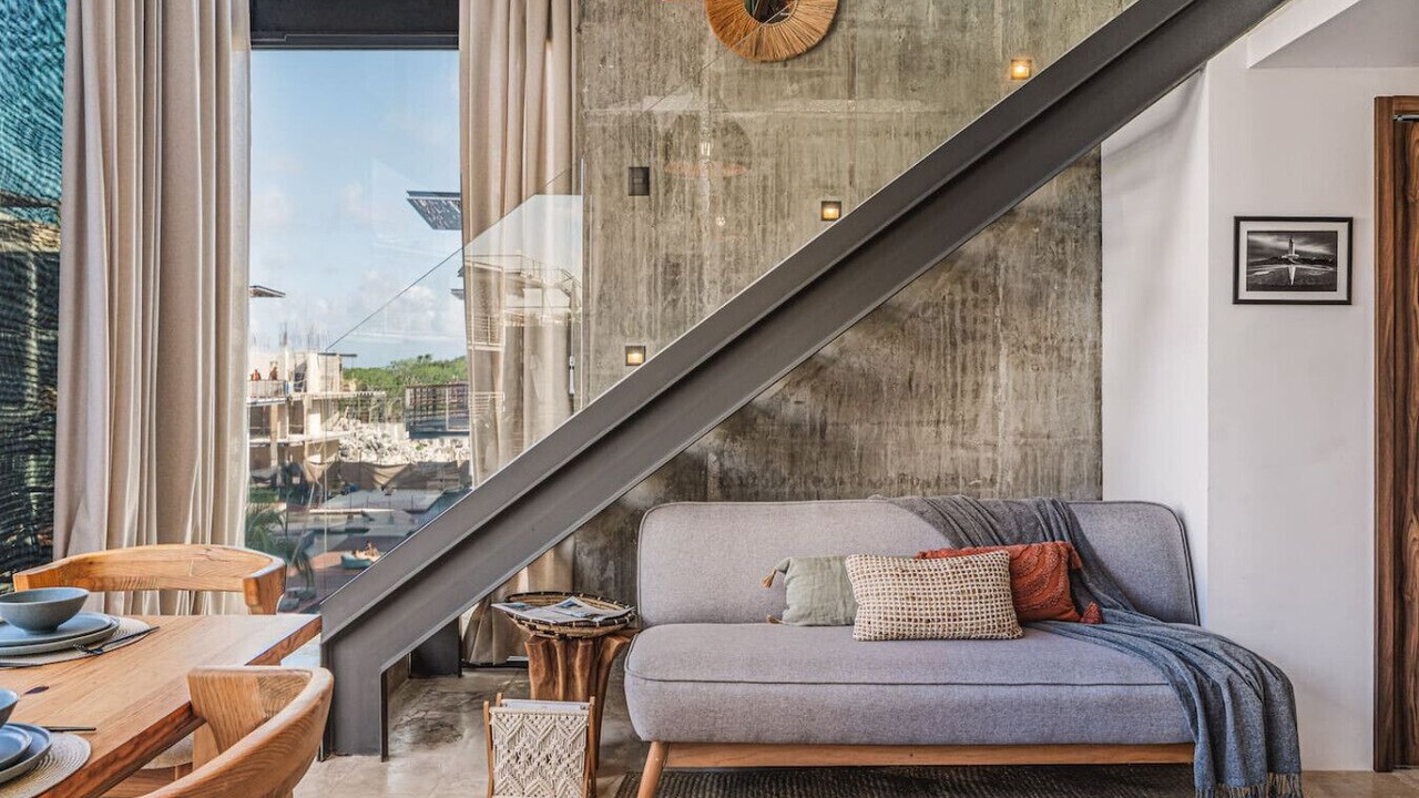 Photo of Livingroom in Tulum