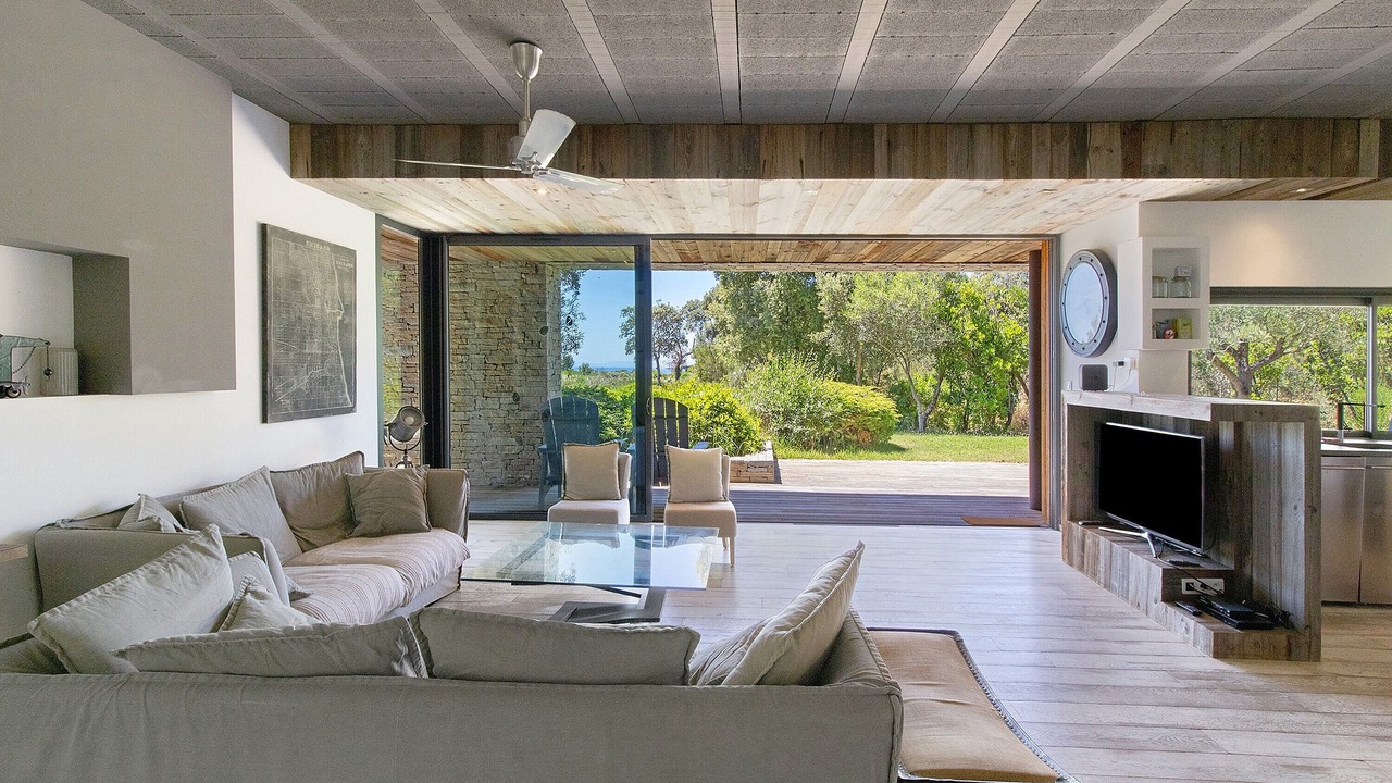 Photo of Livingroom in Hameau de Palombaggia