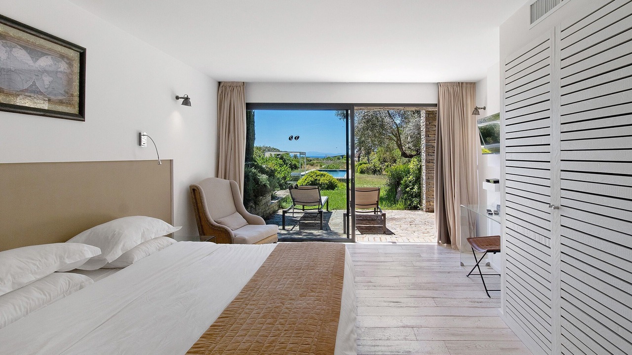 Photo of Bedroom in Hameau de Palombaggia