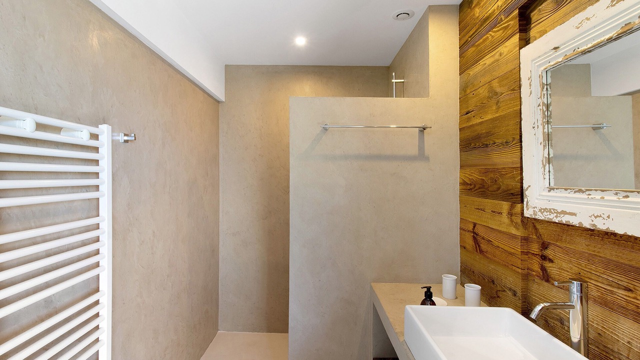 Photo of Bathroom in Hameau de Palombaggia