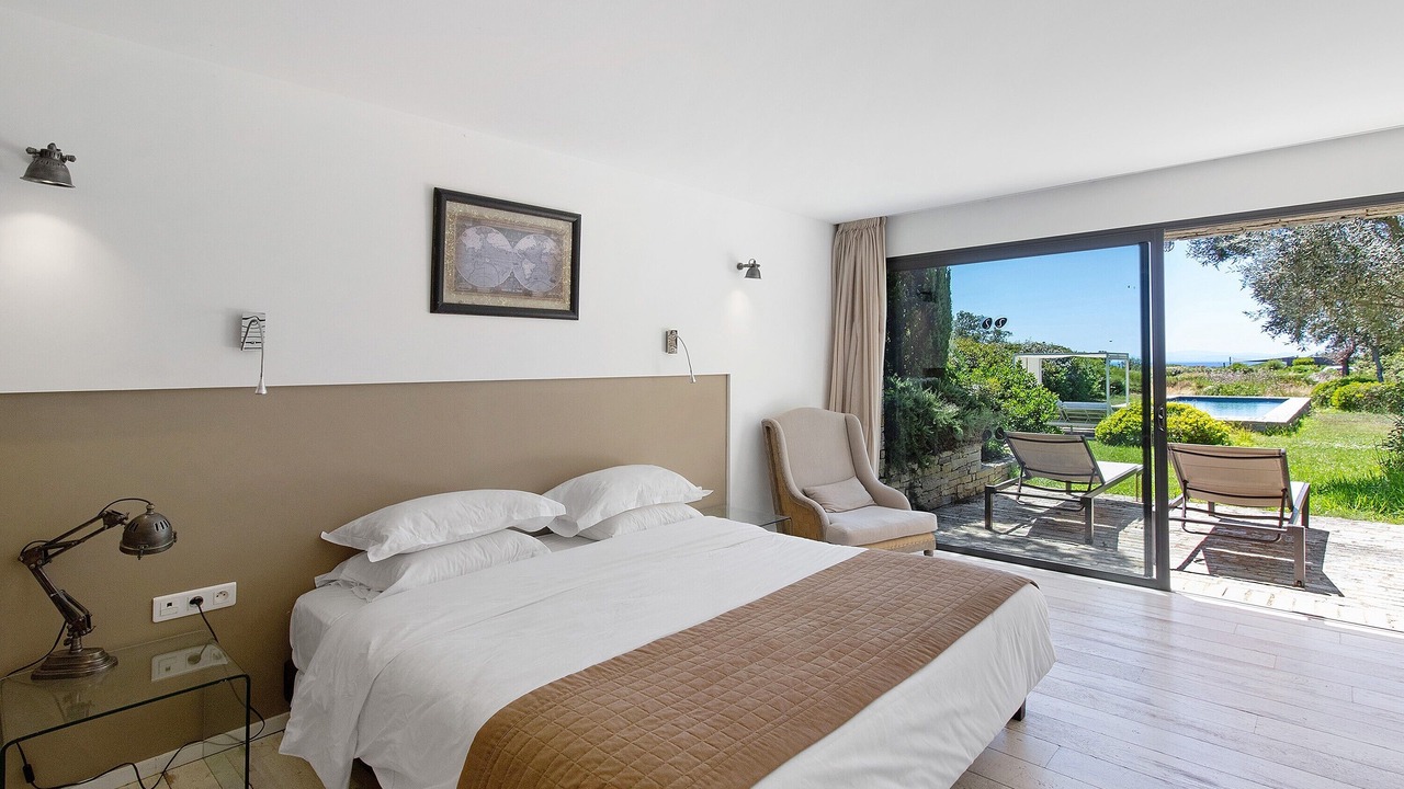 Photo of Bedroom in Hameau de Palombaggia