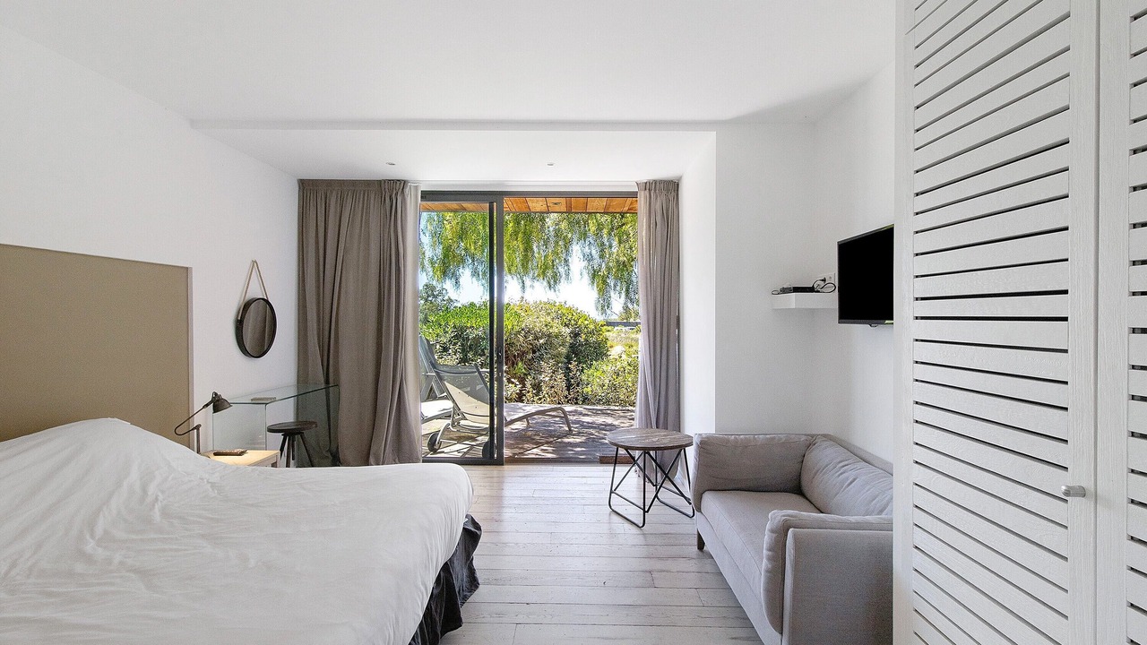 Photo of Bedroom in Hameau de Palombaggia