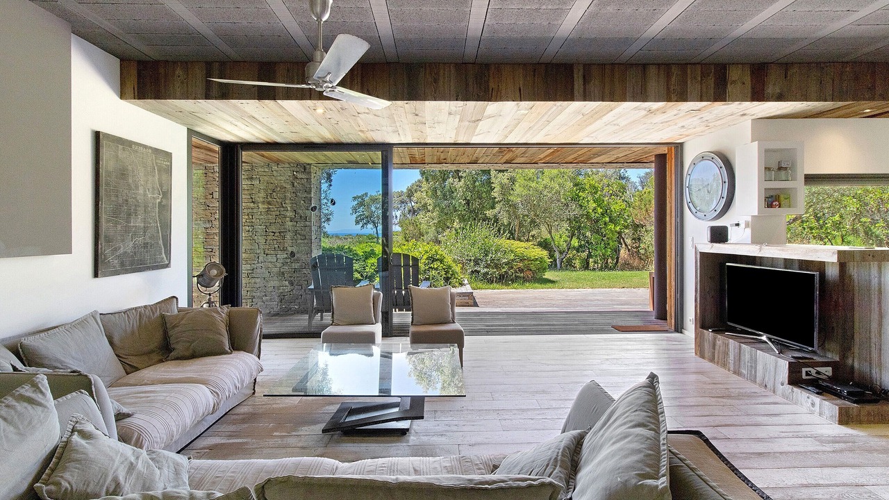 Photo of Livingroom in Hameau de Palombaggia