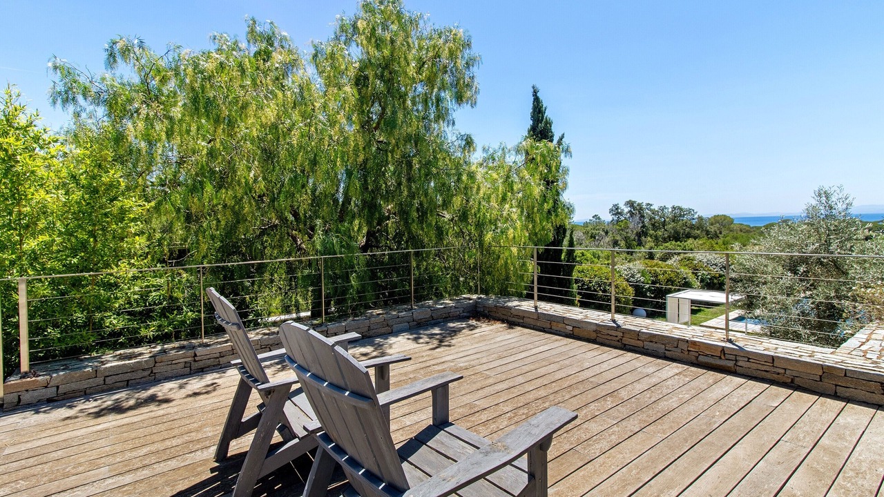 Photo of Patio Balcony in Hameau de Palombaggia