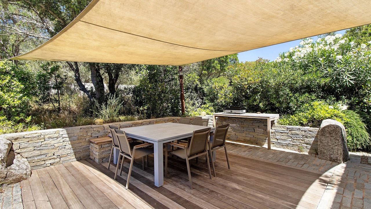 Photo of Outdoor in Hameau de Palombaggia