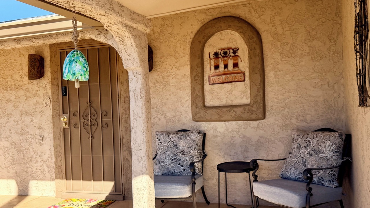 Photo of Patio Balcony in Newlife
