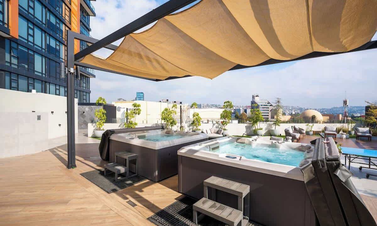 Photo of Patio Balcony in Zona Rio