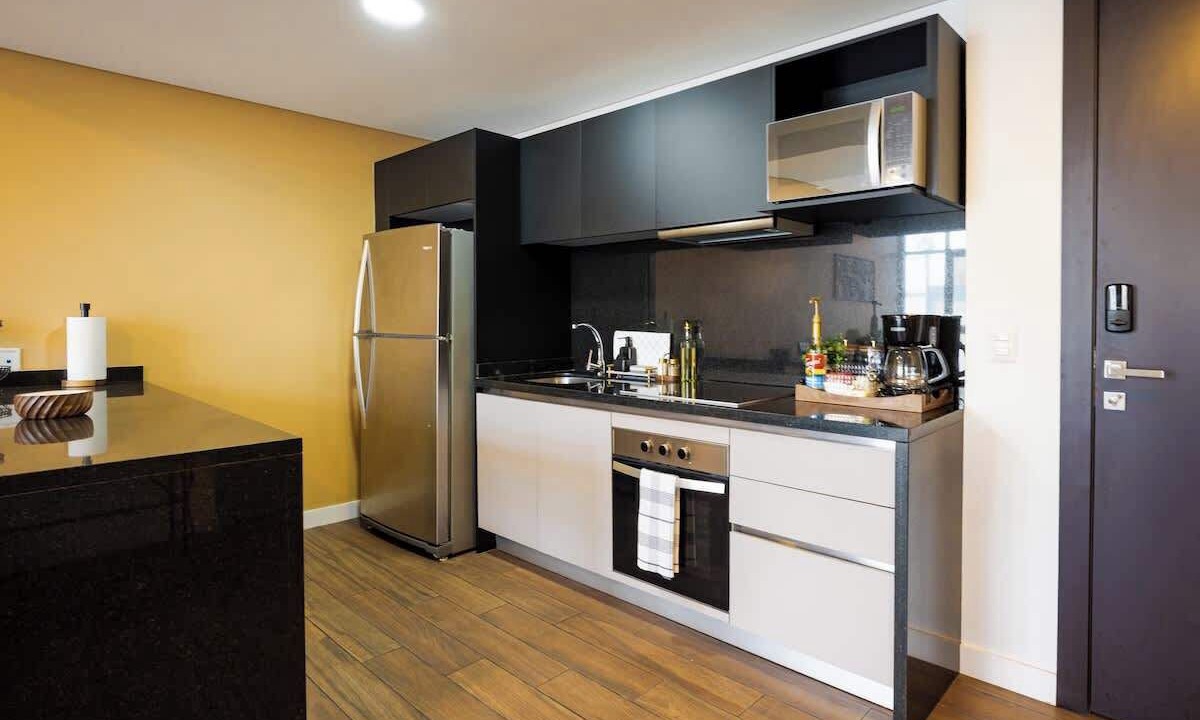Photo of Kitchen in Zona Rio