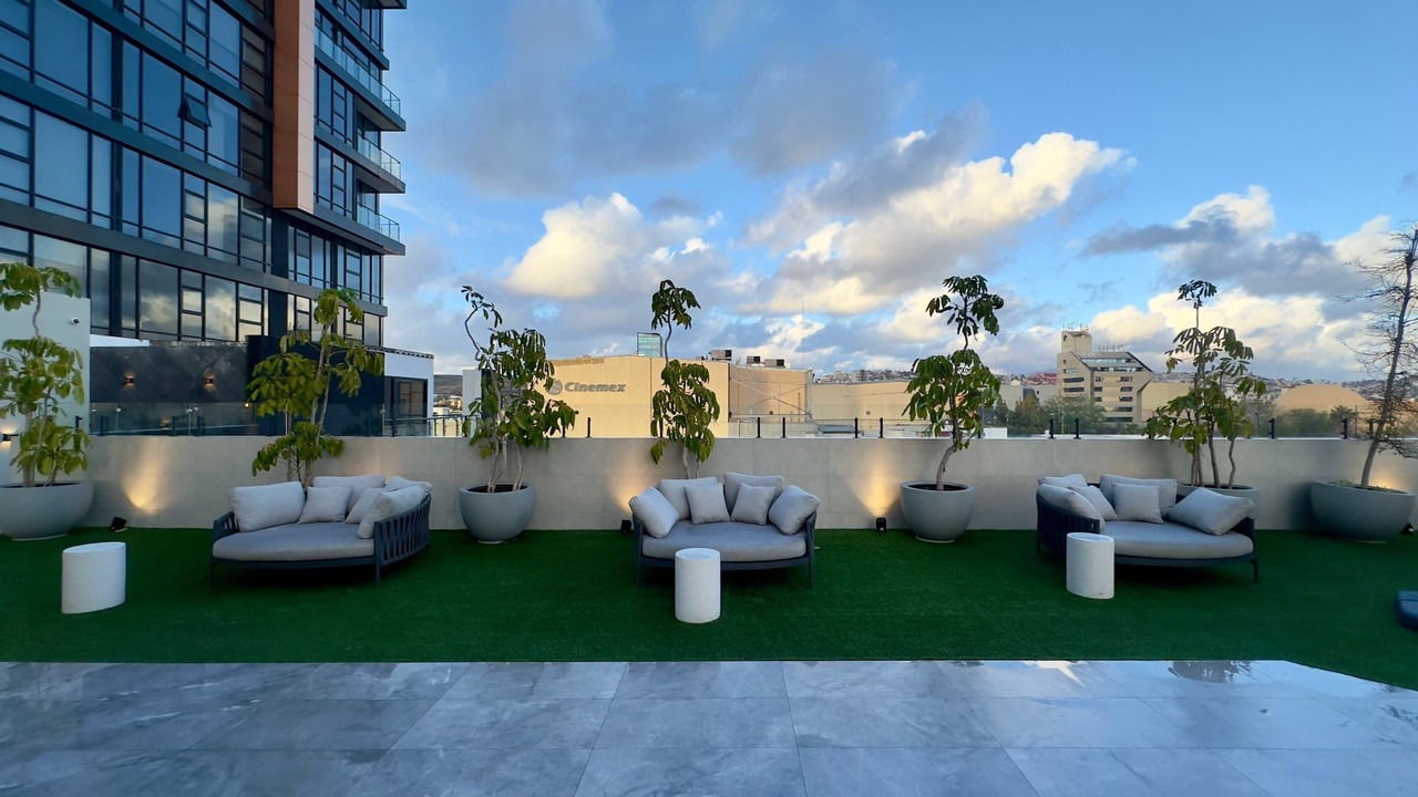 Photo of Patio Balcony in Zona Rio
