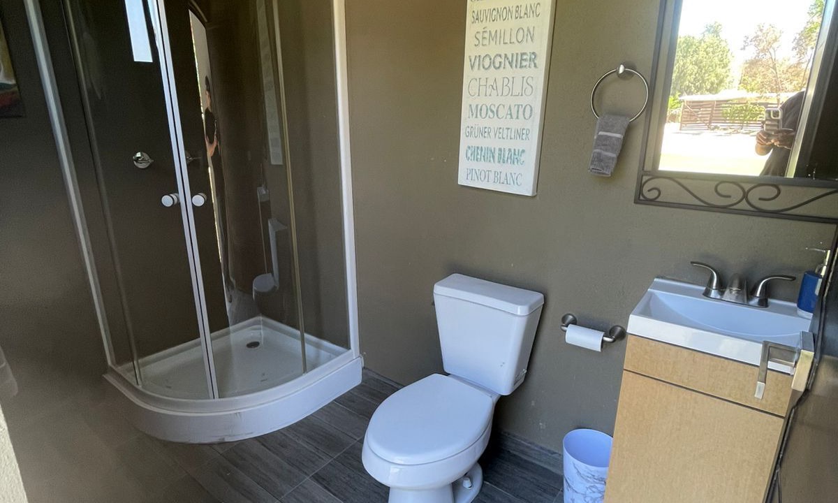 Photo of Bathroom in Ejido El Porvenir