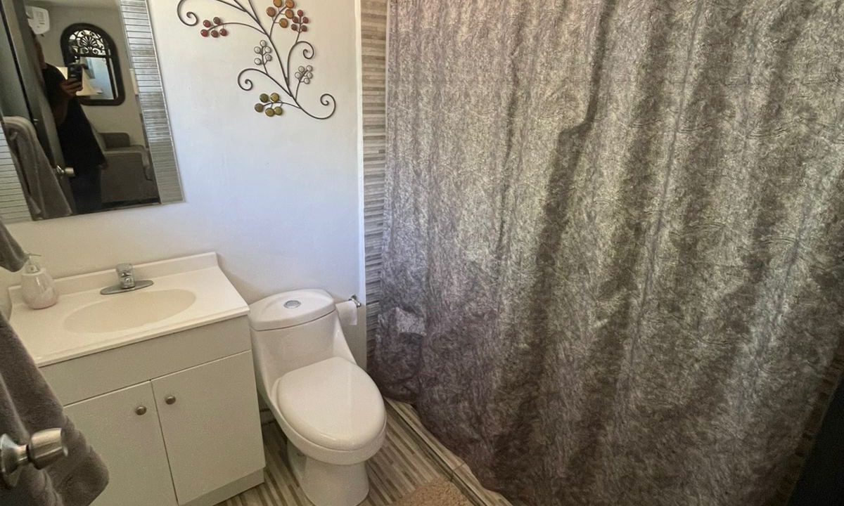 Photo of Bathroom in Ejido El Porvenir