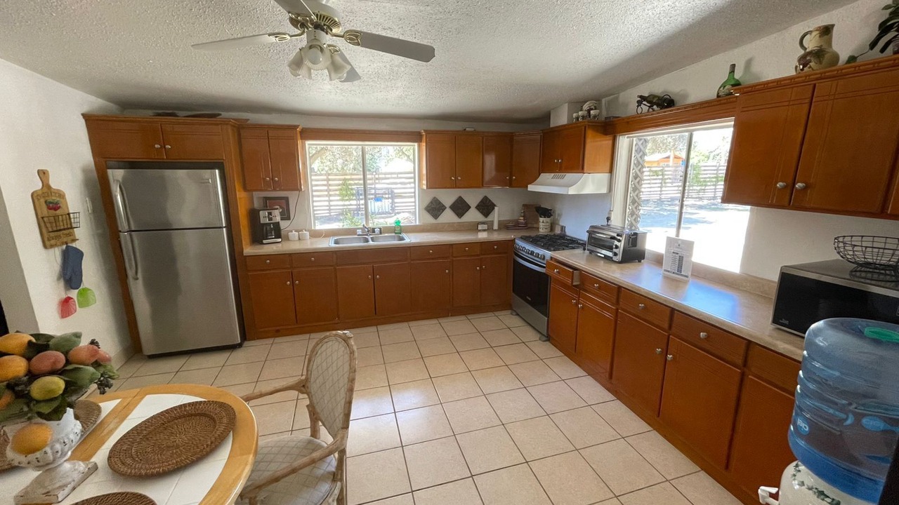 Photo of Kitchen in Ejido El Porvenir