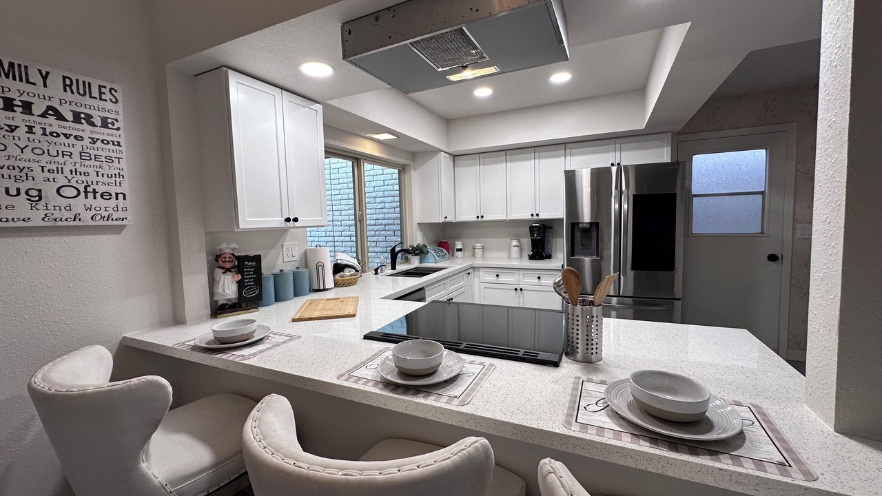 Photo of Kitchen in Sun City
