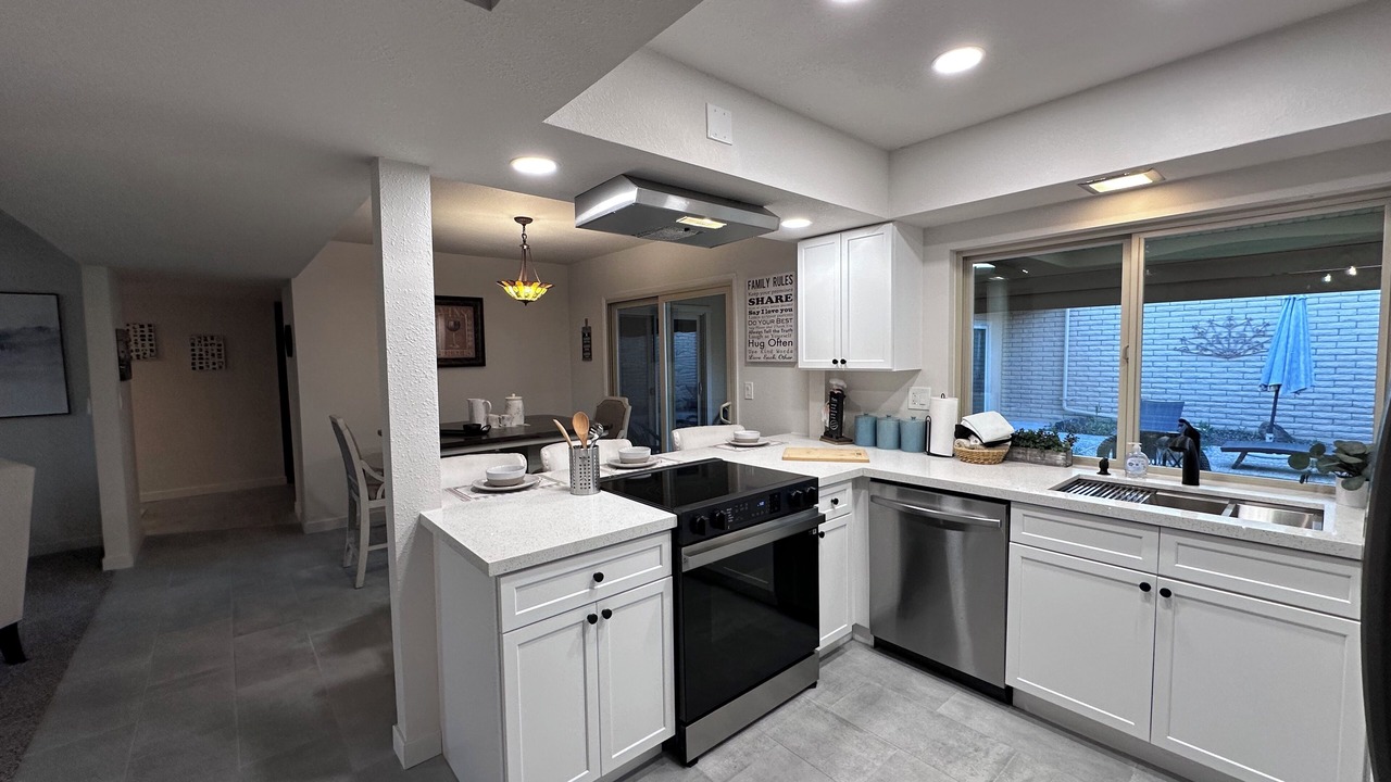 Photo of Kitchen in Sun City