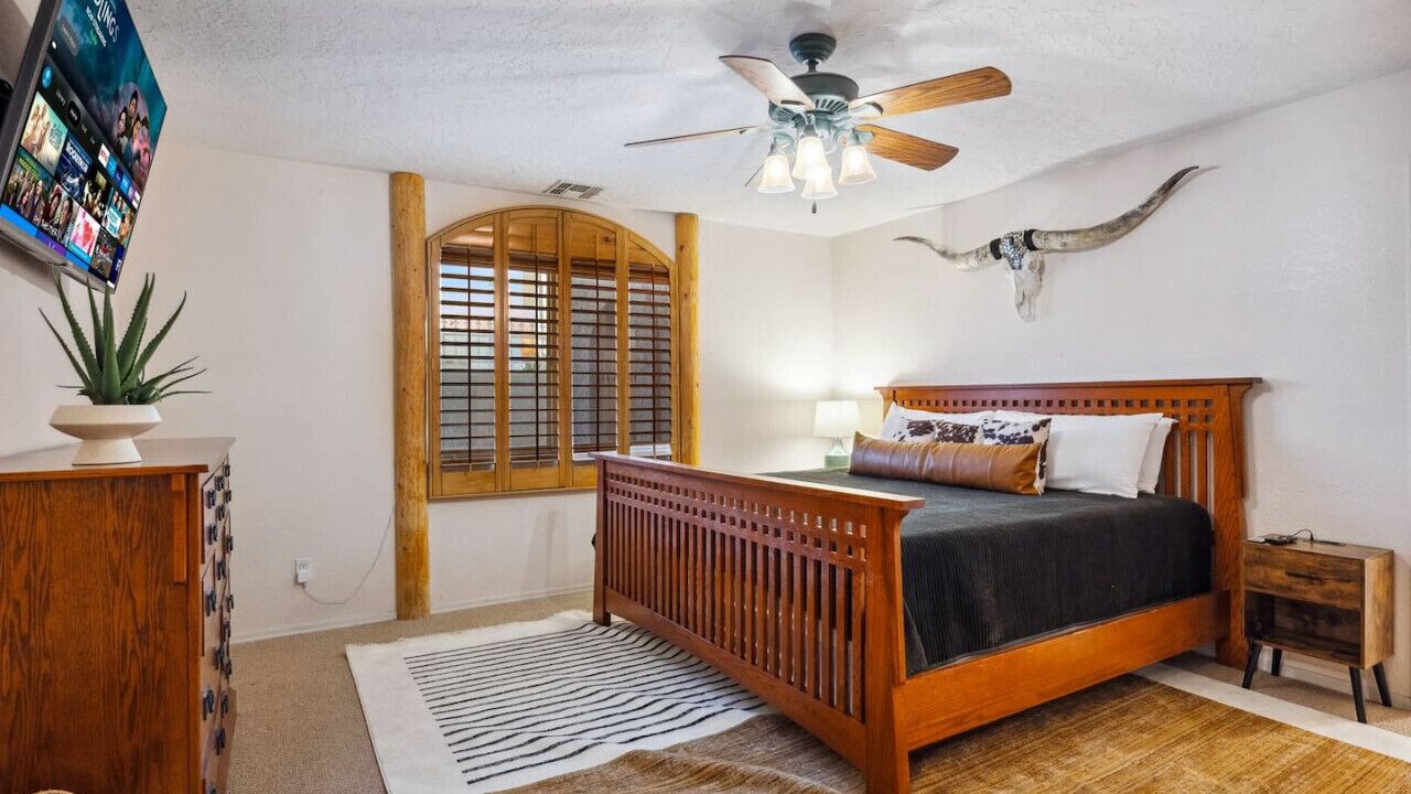 Photo of Bedroom in Lake Havasu City