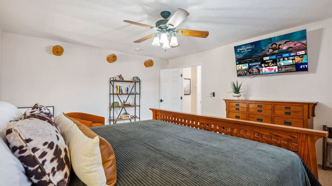 Photo of Bedroom in Lake Havasu City