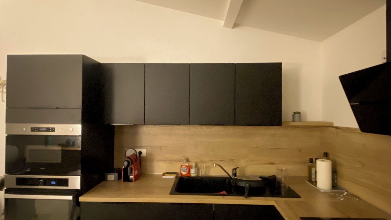 Photo of Kitchen in Hameau de Palombaggia